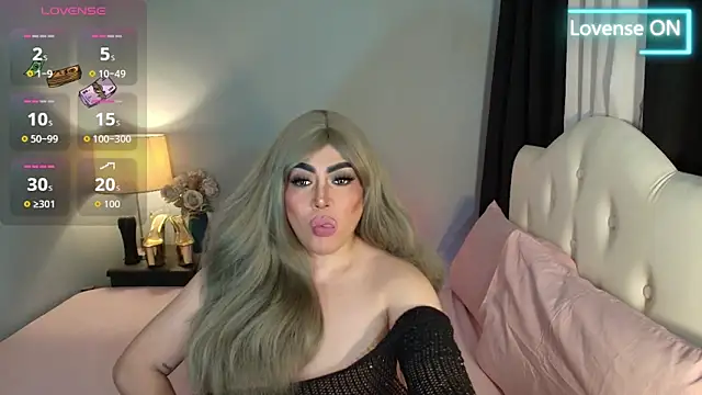 Unforgettable_Maria 现场XXX聊天