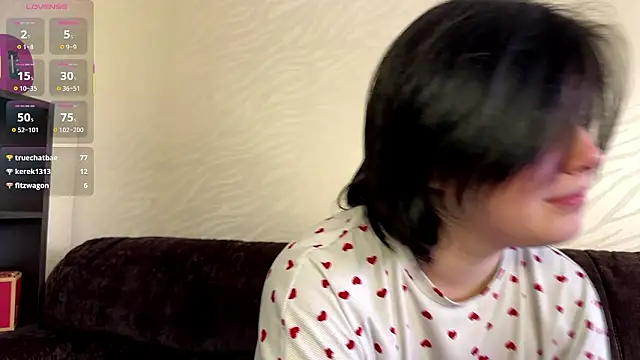 MidnightSophia's Live XXX Chat