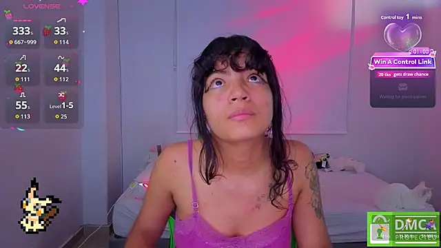 Lovelyamyy's Live XXX Chat