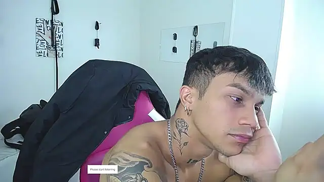 Leonard_Price: онлайн-секс-чат