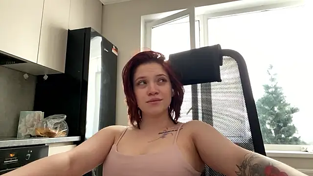 Chat XXX en directo de redhead_ray