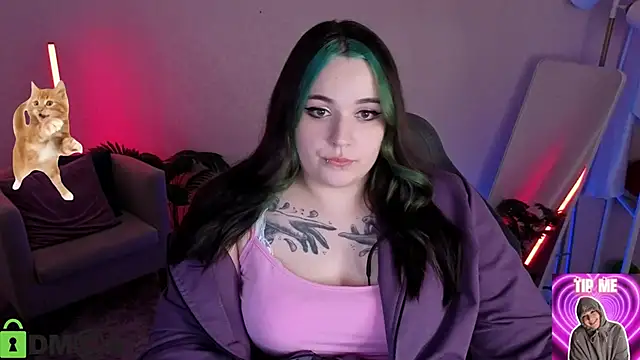 Mia_R0ss Adlı Modelin Canlı XXX Sohbeti