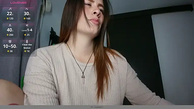 ImSophieFox – Naživo XXX chat