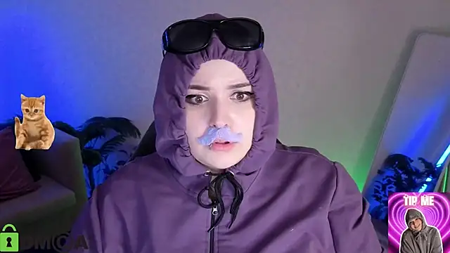 Chatroom XXX en direct de Mia_R0ss