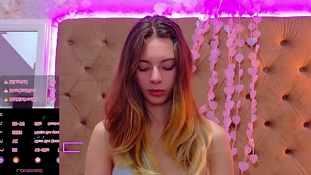 CoraVex Chat XXX in diretta