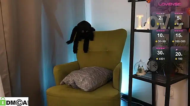 Sue_Sanders Obrolan Langsung XXX