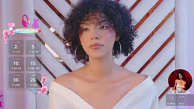 Lila-Rose 웹캠 쇼