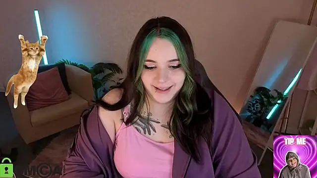 Sembang XXX Secara Langsung Mia_R0ss