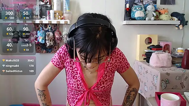 Chat XXX ao vivo de GloryKulikowski