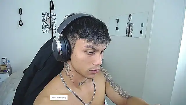 Leonard_Price Show Webcam