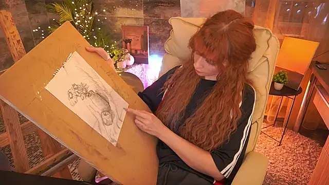 Nicol_Moonn Webcam-Show