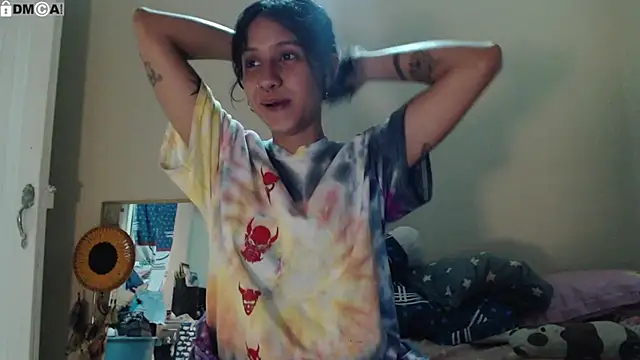 Онлайн чат XXX AlinaWoolf_