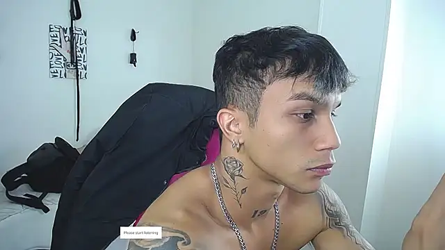 Show de webcam de Leonard_Price