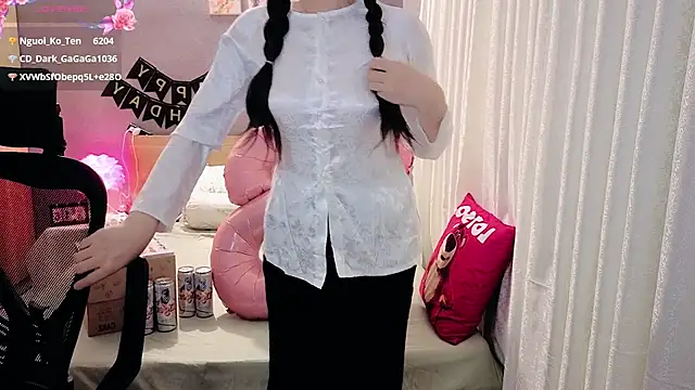 JENNIE-16 Live XXX-Chat