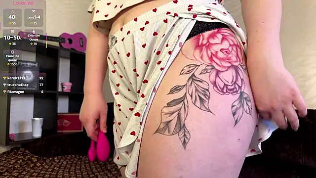 MidnightSophia 网络视讯表演