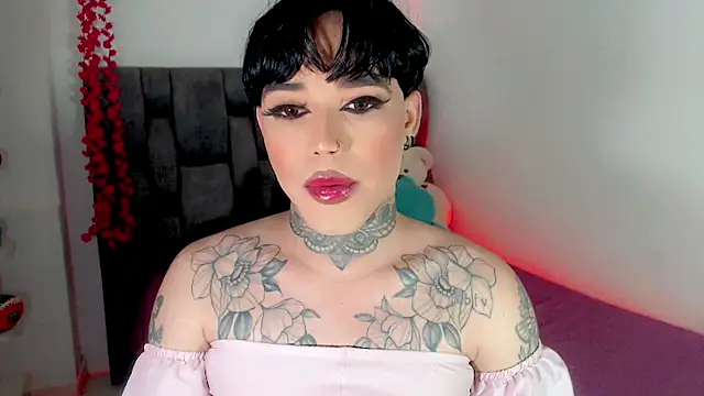 Webkamerová show little_star_porn