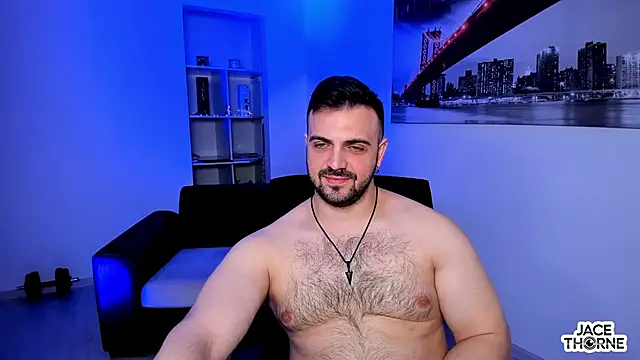 Jace_Thorneのウェブカメラショー