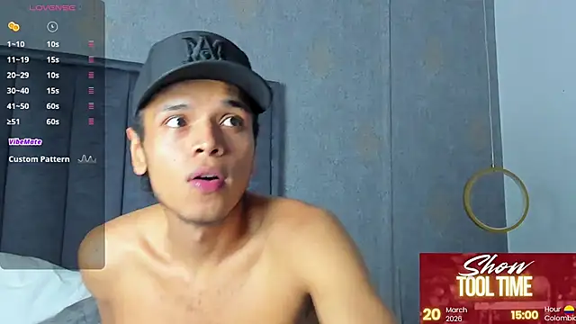 Czat XXX na żywo – Alejandroo_Montenegro