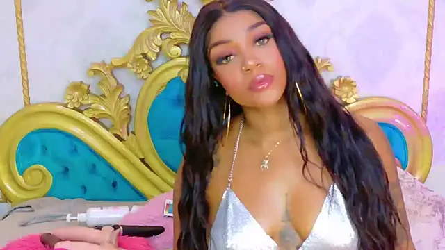 Chat XXX Live SalomeRestrepo