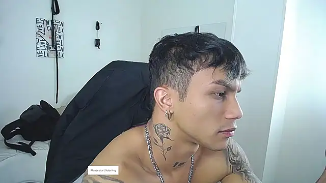 Leonard_Price's Live XXX Chat