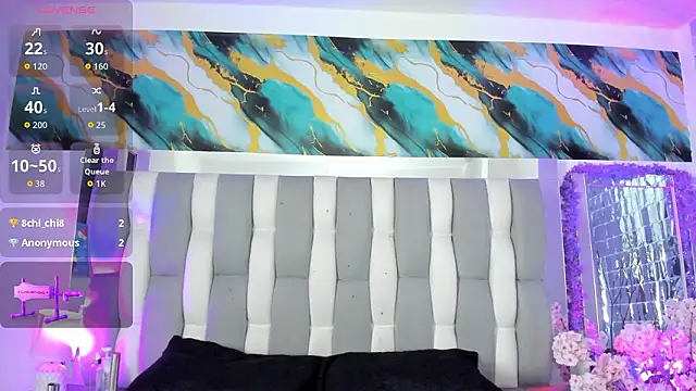 Chat XXX Live IsaDiiaz