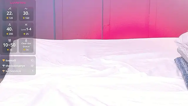 Chloe-Rose-のライブXXXチャット