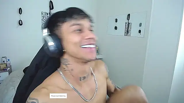 Leonard_Price Chat XXX in diretta