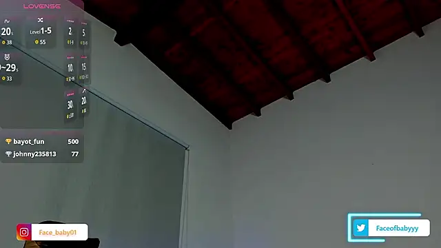 facebaby1 라이브 XXX 채팅