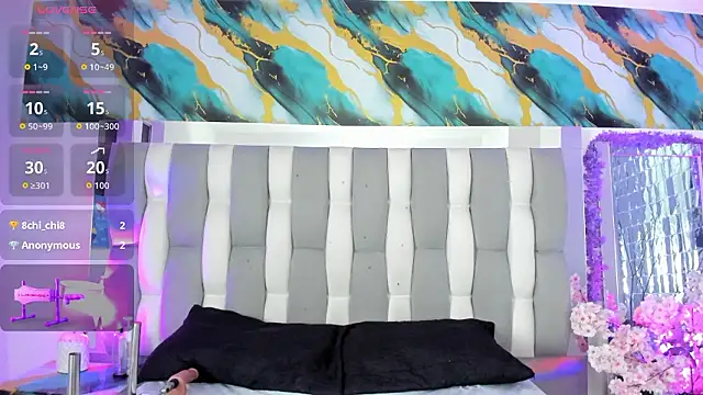 IsaDiiaz Live XXX Chat