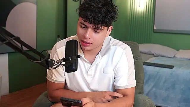 Chat XXX ao vivo de Ethan_occonor