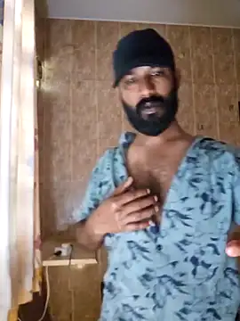 Bigkannan 在線直播表演