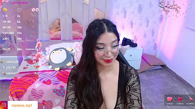 MARIANA_TAY1 Live XXX Chat
