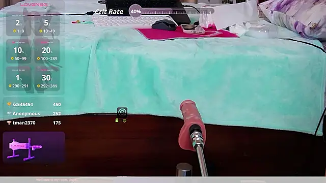 دردشة AnalQueenKa الجنسية المباشرة