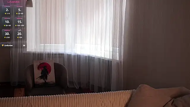 Chatroom XXX en direct de JudeSteuart