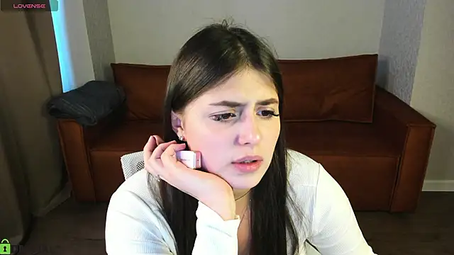 แชท XXX สดของ Crystal-Lace