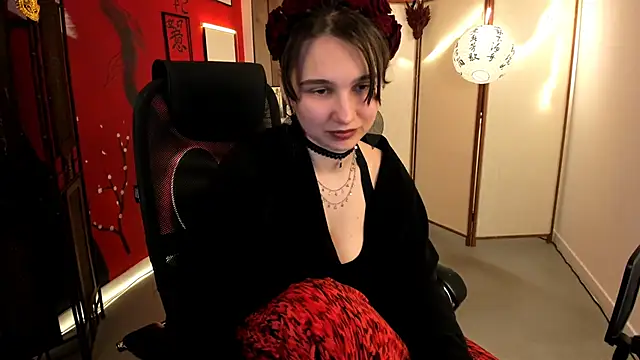 Chat XXX ao vivo de TessaMill