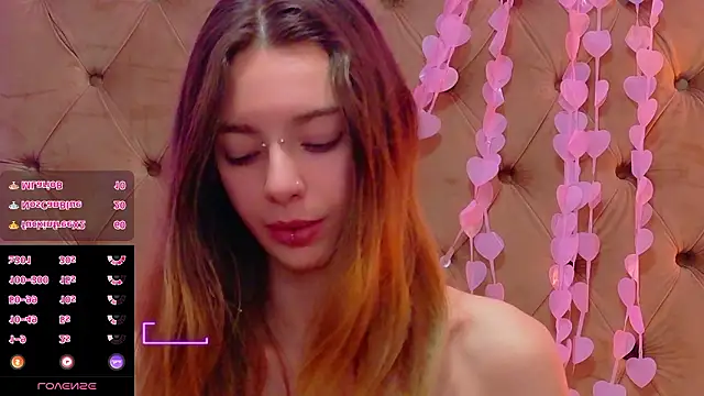 CoraVex live XXX chat