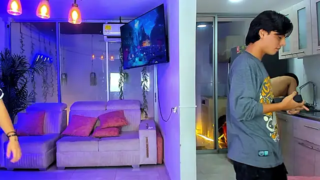 عرض كام Houseofwarrios