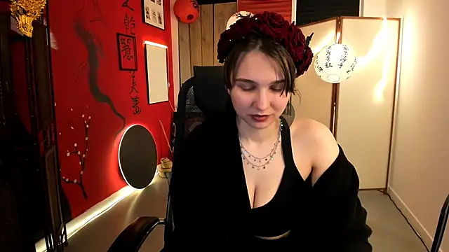 TessaMill's Live XXX Chat