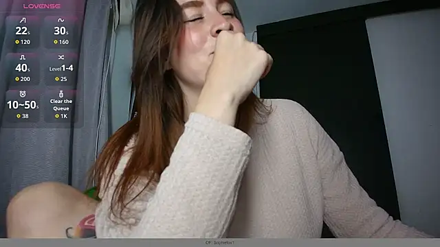 Živý XXX chat ImSophieFox