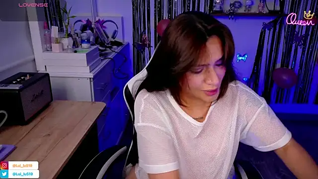 Онлайн чат XXX ImLui_lu