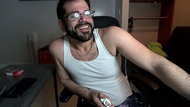 Zander823のライブXXXチャット