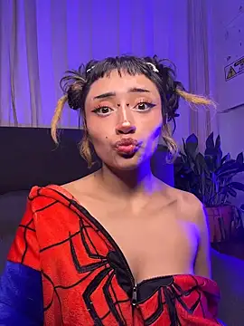 Chat +18 de baby_akuma ao vivo