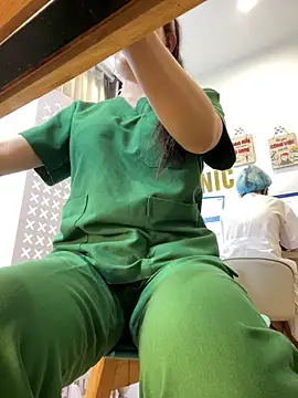 Czat XXX na żywo – Clinic_Sexy