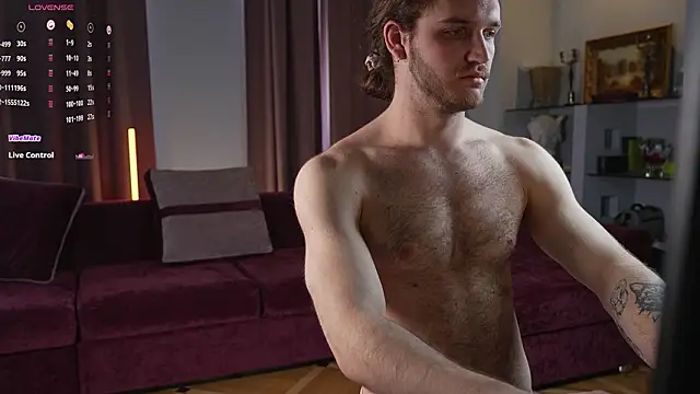 MrbigLouisのライブXXXチャット