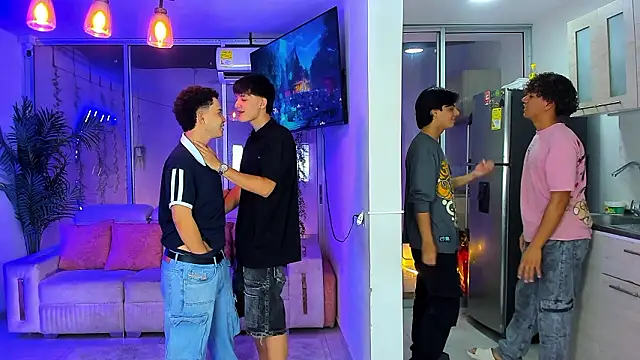 Houseofwarrios 라이브 XXX 채팅