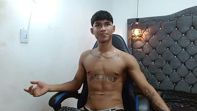 Show webcam de luka_big18
