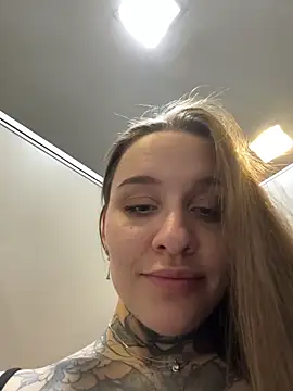 Show de KishaMur na webcam