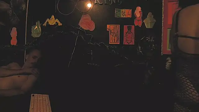 DaddyAndSplashQueen: απευθείας συνομιλία ΧΧΧ