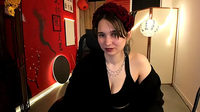 Онлайн чат XXX TessaMill